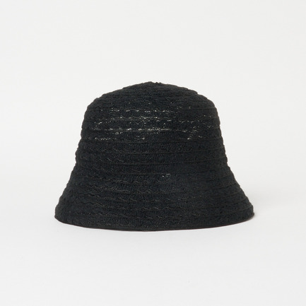 CLOCHE SCARF 詳細画像 ブラック 1