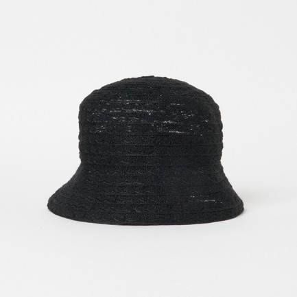 CLOCHE SCARF 詳細画像 ブラック 2