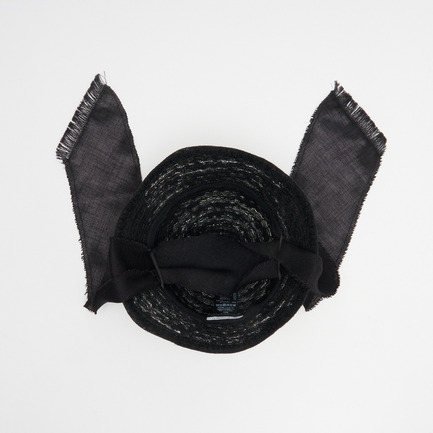 CLOCHE SCARF 詳細画像 ブラック 4