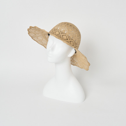 HEMELI HAT 詳細画像 ベージュ 9