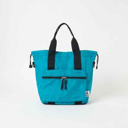 HANDLE POCKET TOTE
