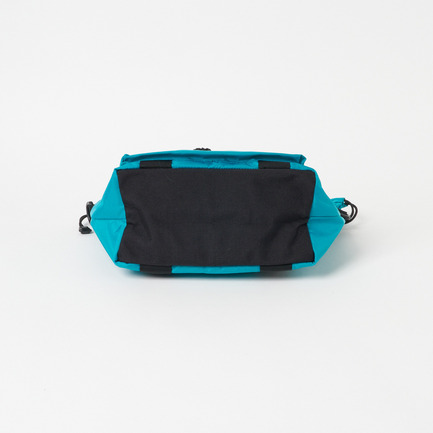 HANDLE POCKET TOTE 詳細画像 ピーコックグリーン 3