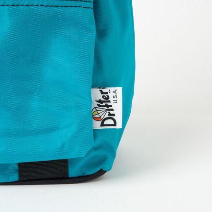 HANDLE POCKET TOTE 詳細画像 ピーコックグリーン 6