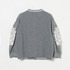 EMBROIDERY CREW CARDIGAN 詳細画像
