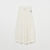 LACE FLAIR SKIRT 詳細画像