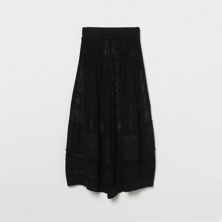 LACE FLAIR SKIRT