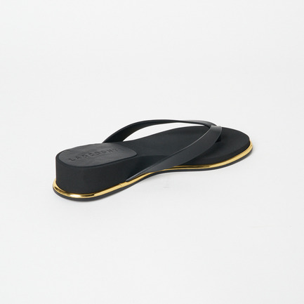LUDA SOFIA TONG SANDAL 詳細画像 ブラック 1
