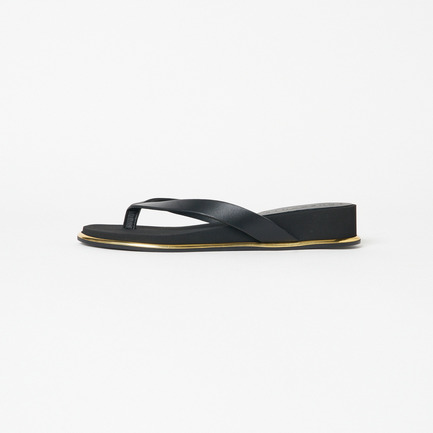 LUDA SOFIA TONG SANDAL 詳細画像 ブラック 7