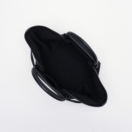 FOLIA CANVAS TOTE 詳細画像 ブラック 7