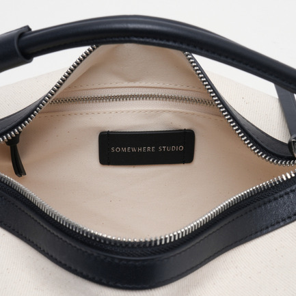 COTTAGE BOX BAG 詳細画像 ブラック 6