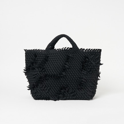 St Barths Medium Tote Fray 詳細画像 ブラック 2