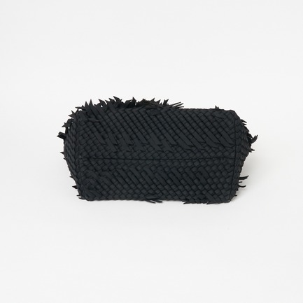 St Barths Medium Tote Fray 詳細画像 ブラック 3