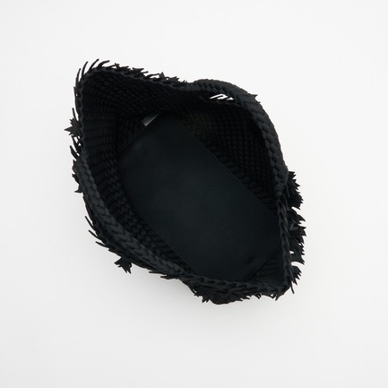 St Barths Medium Tote Fray 詳細画像 ブラック 9