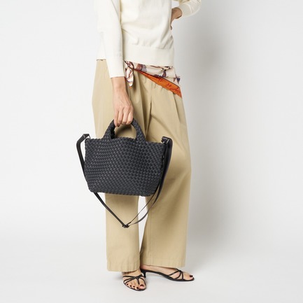 St Barths Small Tote 詳細画像 チャコールグレー 11