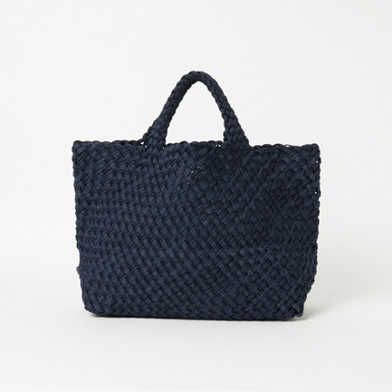 St Barths Medium Tote Double/W