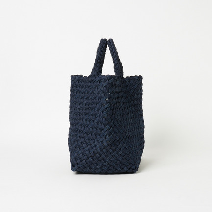 St Barths Medium Tote Double/W 詳細画像 ダークブルー 1