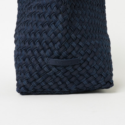 St Barths Medium Tote Double/W 詳細画像 ダークブルー 5