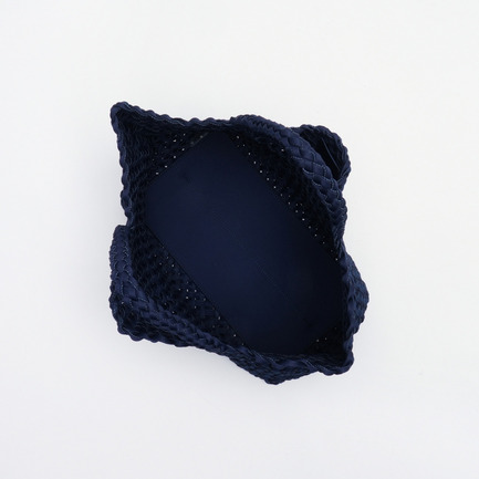 St Barths Medium Tote Double/W 詳細画像 ダークブルー 7