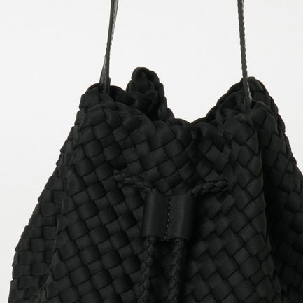 GRAMERCY MEDIUM BUCKET 詳細画像 ブラック 4