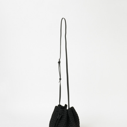 GRAMERCY MEDIUM BUCKET 詳細画像 ブラック 9