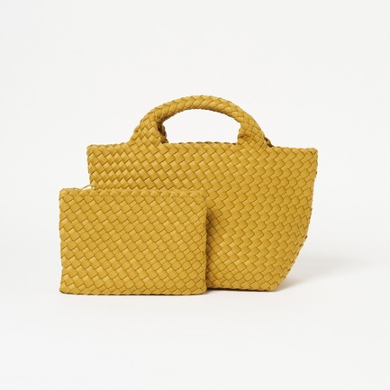 St. Barths Small Tote SEASON 詳細画像 イエロー 8