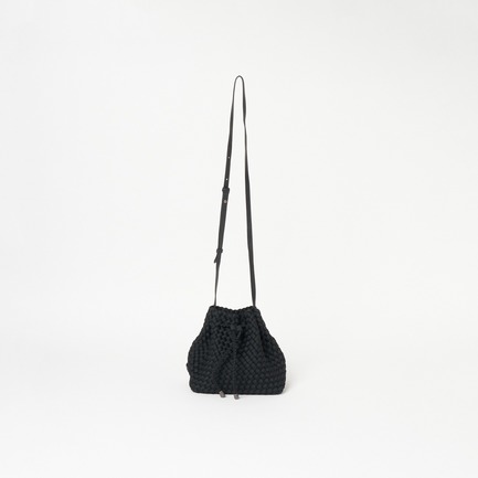 Gramercy Medium Bucket Bag 詳細画像 チャコールグレー 9