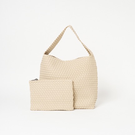 Nomad  Medium Hobo 詳細画像 アイボリー 8