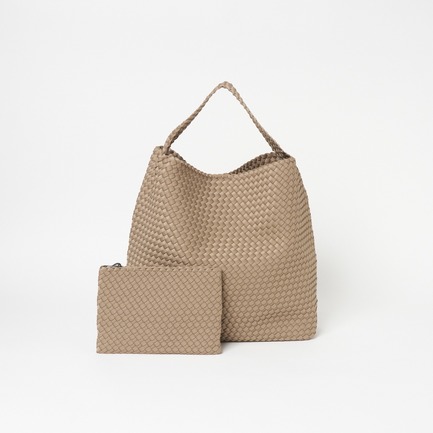 Nomad  Large Hobo 詳細画像 ベージュ 8