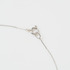 String Light Chain Necklace 詳細画像