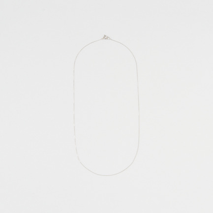 String Light Chain Necklace