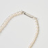 GRAND IDENTITY PEARL NECKLACE 詳細画像