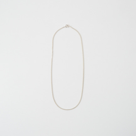 GRAND IDENTITY PEARL NECKLACE 詳細画像 シルバー 7