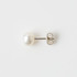 PEARL EARSTUD EARRING 1PC 詳細画像