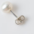 PEARL EARSTUD EARRING 1PC 詳細画像