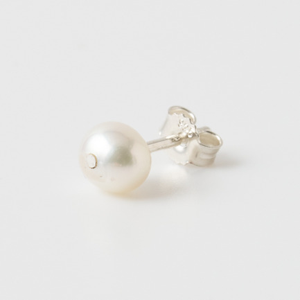 PEARL EARSTUD EARRING 1PC