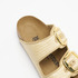 Arizona Big Buckle TEX Raffia 詳細画像
