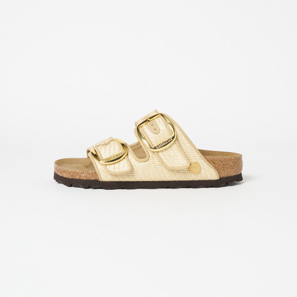 Arizona Big Buckle TEX Raffia 詳細画像 アイボリー 2