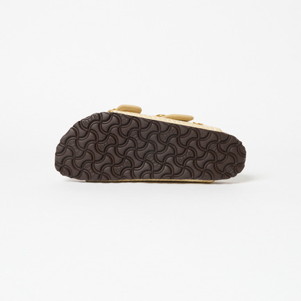 Arizona Big Buckle TEX Raffia 詳細画像 アイボリー 4