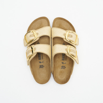 Arizona Big Buckle TEX Raffia 詳細画像 アイボリー 5