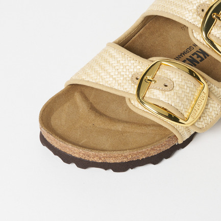 Arizona Big Buckle TEX Raffia 詳細画像 アイボリー 6