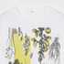 FLOWER PRINT T-SH 詳細画像