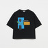 FLOWER PRINT T-SH 詳細画像