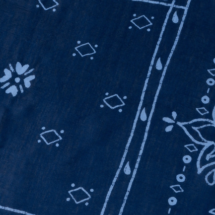 MEADOW BANDANNA 詳細画像 ネイビー 4