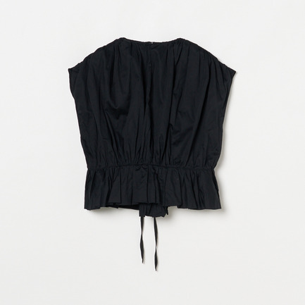 FRENCH SLEEVE BLOUSE 詳細画像 ブラック 1