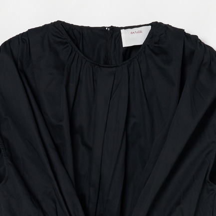 FRENCH SLEEVE BLOUSE 詳細画像 ブラック 2