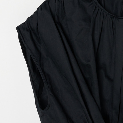 FRENCH SLEEVE BLOUSE 詳細画像 ブラック 3