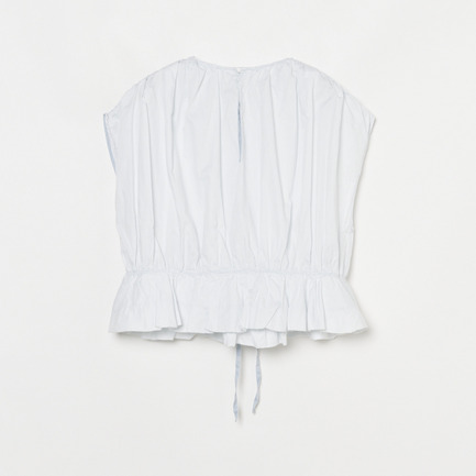 FRENCH SLEEVE BLOUSE 2 詳細画像 スカイブルー 1