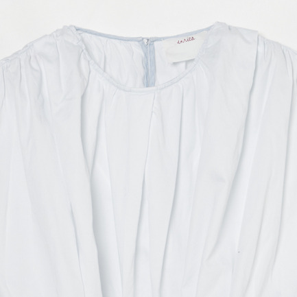FRENCH SLEEVE BLOUSE 2 詳細画像 スカイブルー 2