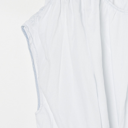 FRENCH SLEEVE BLOUSE 2 詳細画像 スカイブルー 3