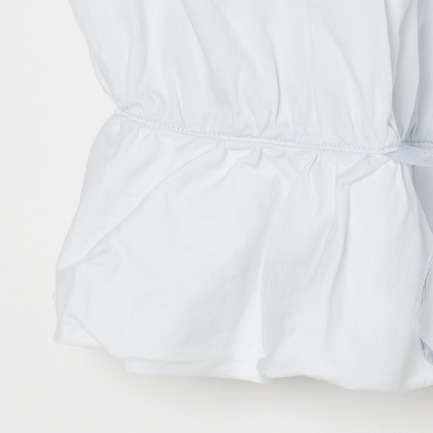 FRENCH SLEEVE BLOUSE 2 詳細画像 スカイブルー 4